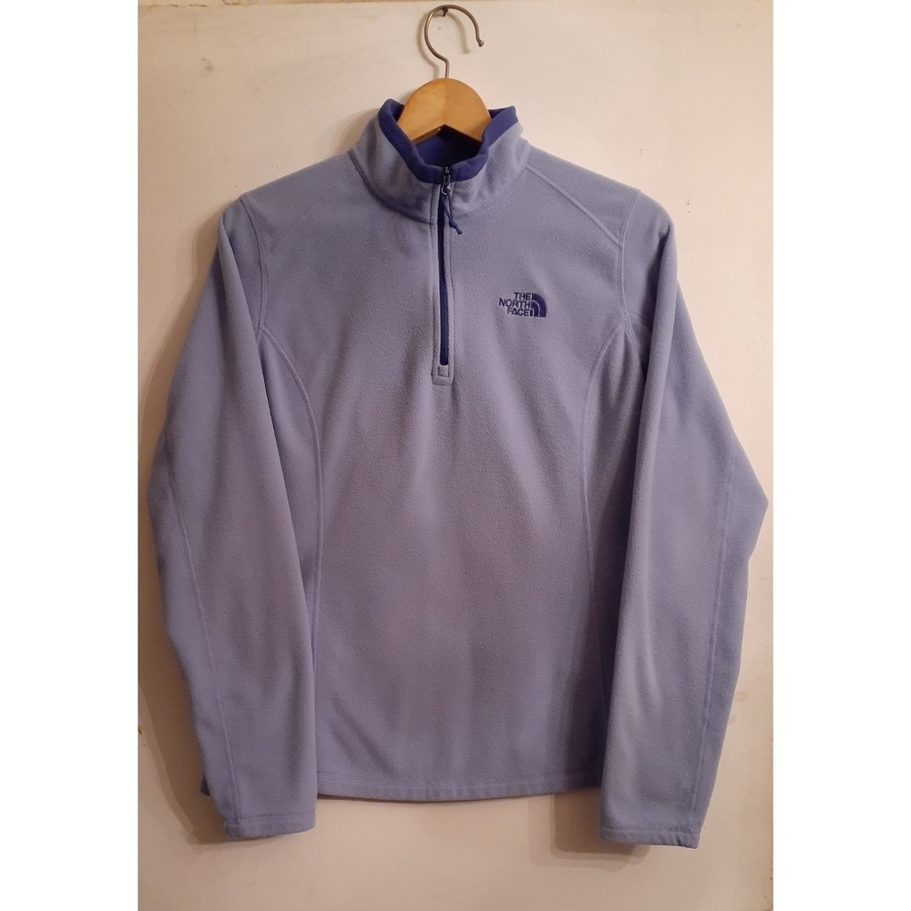 |💰THE NORTH FACE HALF ZIP FLEECE JACKET|